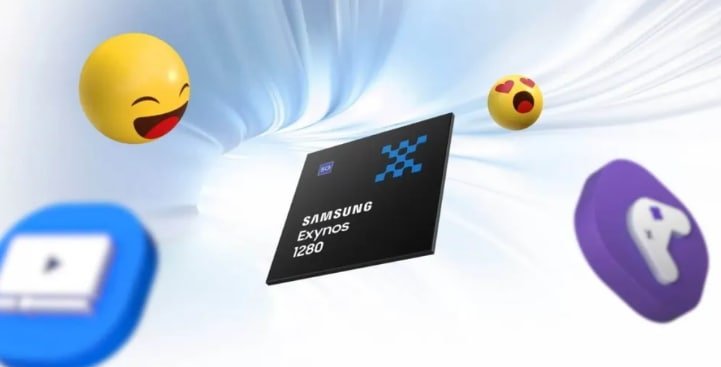 Samsung Exynos 1280 Specifications