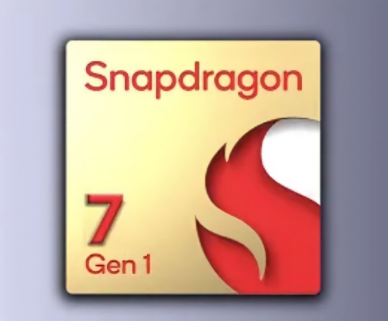 معالج The Snapdragon 7 Gen 1